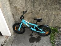 16 tum cykel 