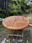 Teakbord