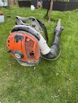 Stihl lövblås BR500