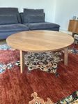 IKEA soffbord teak - STOCKHOLM 2013 
