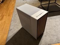 Fractal Design North / Vit