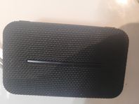 bluetooth högtalare kan skickas 