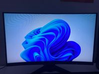 Gaming Skärm/Monitor 144Hz