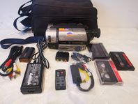 SONY CCD-TR820E Hi8-band videokamera Video8 8mm,