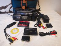 Hi8-band SONY CCD-TR805E videokamera hi8 Video8 8mm