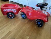 2 stycken Bobby cars