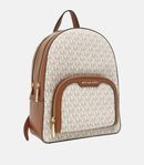 Äkta Michael Kors läderryggsäck