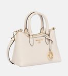 Äkta Michael Kors handväska i läder