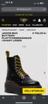 dr Martens - Jadon Max Buttero - Kängor Stl 38