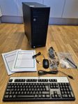 HPE ProLiant ML110 gen9 Server, Xeon, 128GB Ram, 4 Diskar