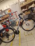 Merida Crossway Aspect Hybrid 28 tum 24 växlar