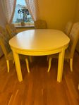 Matbord Ikea förlängningsbar