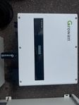 Growatt växelriktare 11 kw