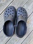 Svarta Crocs - strl 43/44
