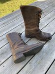 Harley-Davidson känga (äkta) vintage st 36