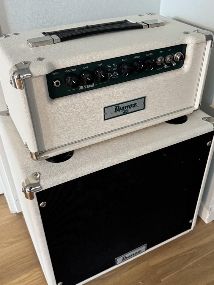 Ibanez gitarrförstärkarkombo