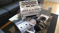 roland FR-3XB White