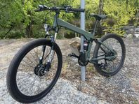 sista chansen på L5 Raptor. 26” mountainbike. 