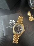 Philip Plein Herrklocka