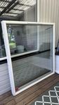 Fönster fast 14x15 3-glas
