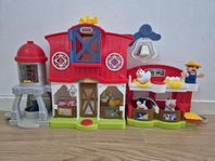 Bondgård Fisher-Price