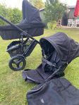 britax barnvagn