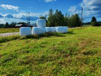 Grovfoder Hö Rundbal Småbal Hösilage