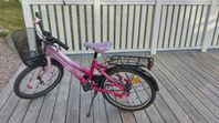 Crescent barncykel