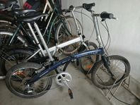 Minicykel, Campingcykel.