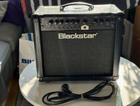 Gitarrförstärkare BLACKSTAR ID:15TVP - SOM NY