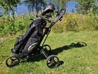 Golfutrustning "herr"för såväl nybörjare som erfarna!