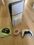PS5 Slim Disc Edition Bra skick