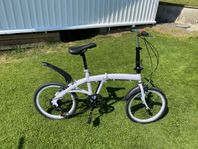 Vikbar cykel
