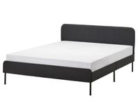 IKEA SLATTUM 180x200 sängram – som ny