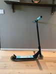 Kickbike ethic
