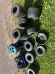 Gokart/Karting Mojo däck