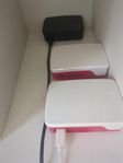 Raspberry pi 5 8GB (Webhallon Config v.5.8.1 - Startpaket)
