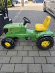 Tramptraktor John Deere 