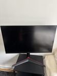 LG -144 hz - 27 tum skärm