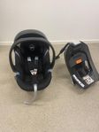Babyskydd Cybex Aton 5 inkl ISOFIX-bas