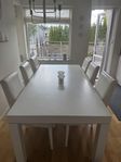Matgrupp vit i fint skick