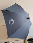 Bugaboo Parasoll seaside blue blå grå