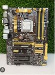 Dator kit z87a i5 16 gb ram PSU hdd kylare