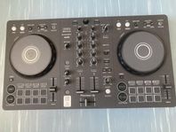 Pioneer DDJ-FLX4 DJ-kontroller - Så gott som ny.
