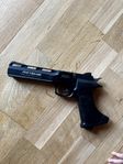 Co2-driven luftpistol Artemis CP400 – 4,5mm
