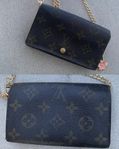 Louis Vuitton monogram plånbok