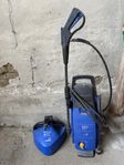 Nilfisk högtryckstvätt  + patio cleaner 