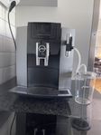 Jura E8 kaffemaskin