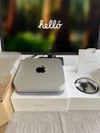 Som ny Mac mini M1 2020 256GB A2348 Apple
