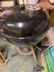 Weber klotgrill 47cm